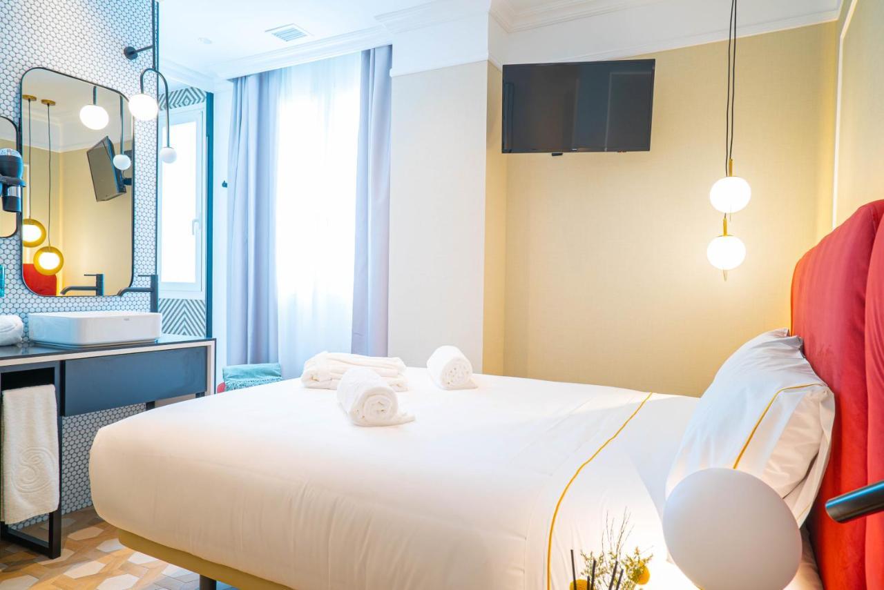 Smartrental Collection Gran Via Capital Madrid Exterior photo