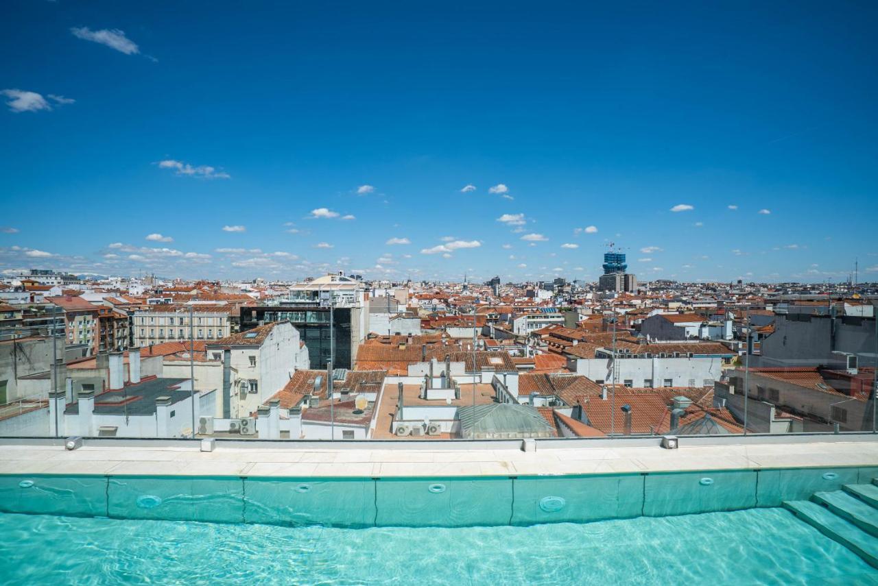 Smartrental Collection Gran Via Capital Madrid Exterior photo