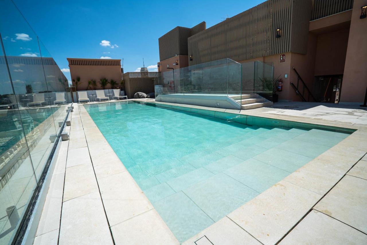 Smartrental Collection Gran Via Capital Madrid Exterior photo
