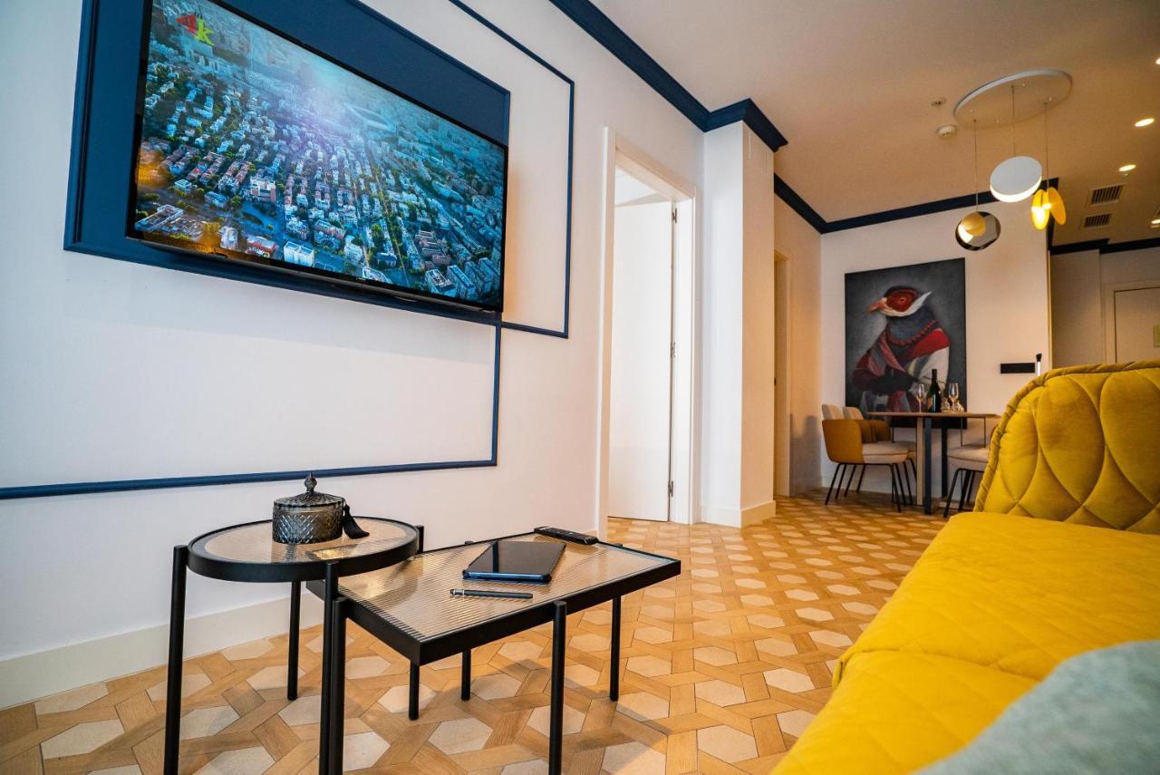 Smartrental Collection Gran Via Capital Madrid Exterior photo