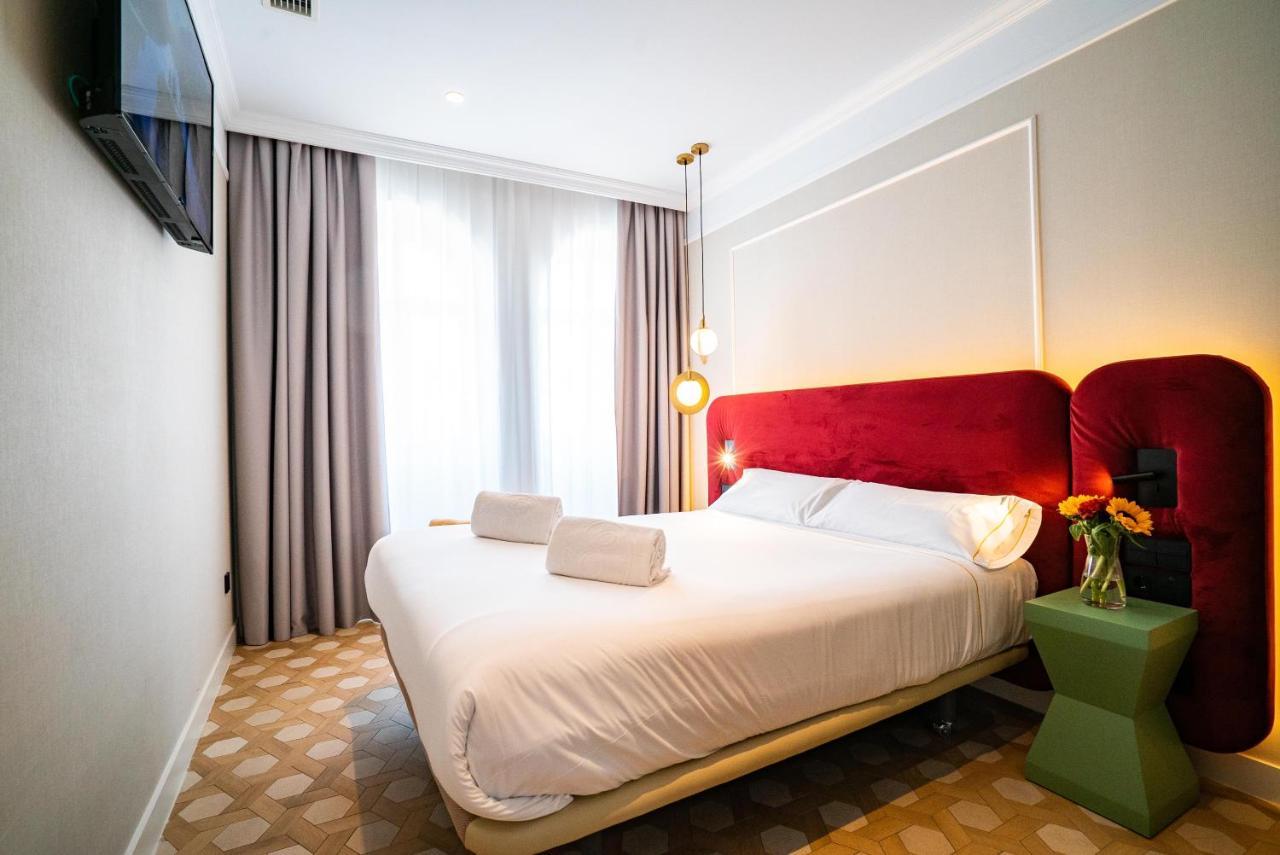 Smartrental Collection Gran Via Capital Madrid Exterior photo