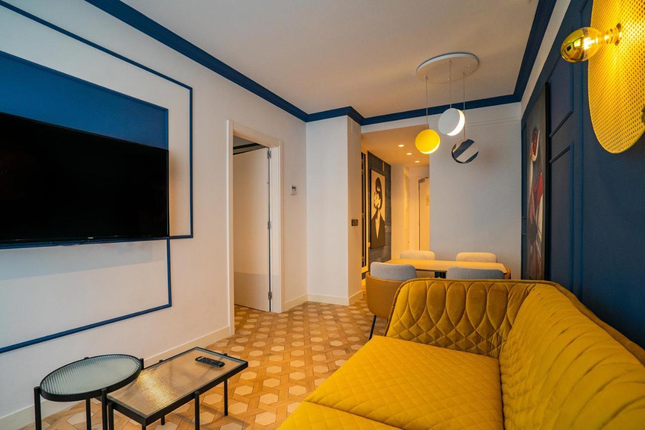 Smartrental Collection Gran Via Capital Madrid Exterior photo