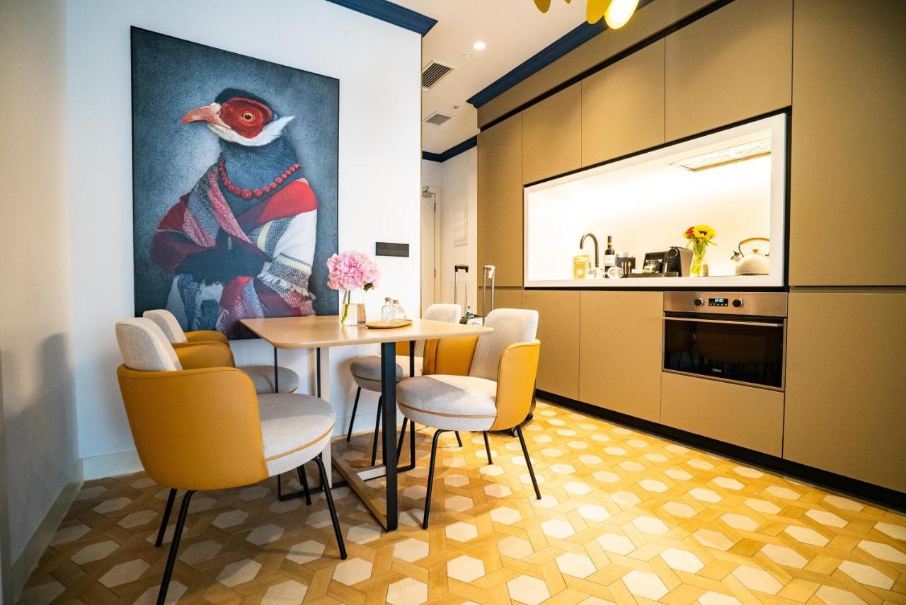 Smartrental Collection Gran Via Capital Madrid Exterior photo