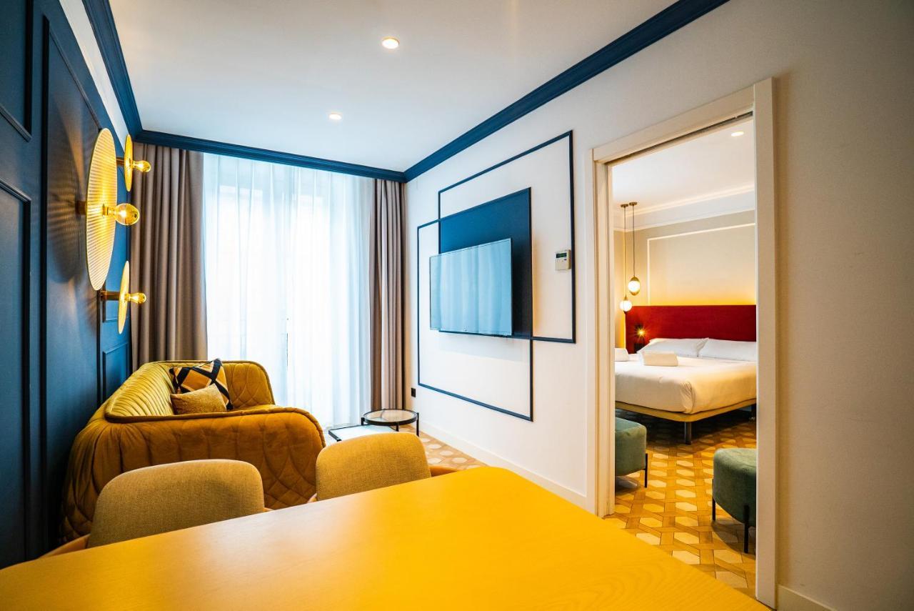 Smartrental Collection Gran Via Capital Madrid Exterior photo