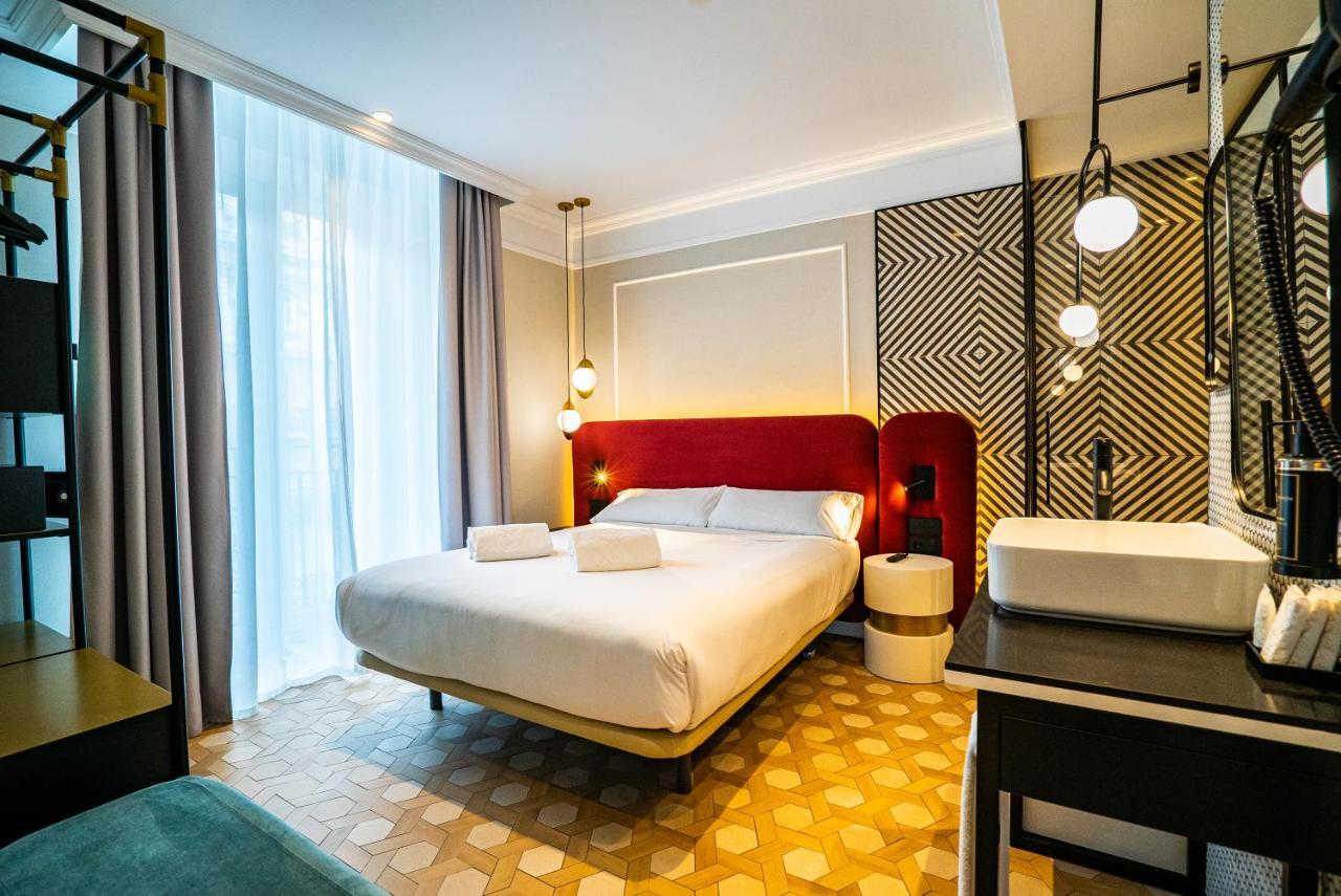 Smartrental Collection Gran Via Capital Madrid Exterior photo
