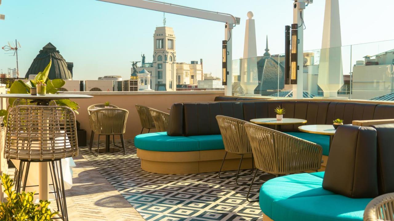 Smartrental Collection Gran Via Capital Madrid Exterior photo