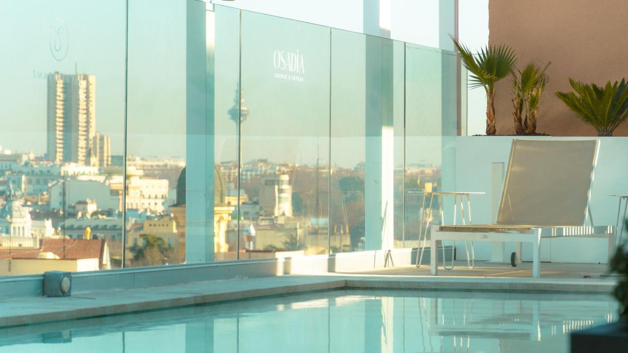 Smartrental Collection Gran Via Capital Madrid Exterior photo